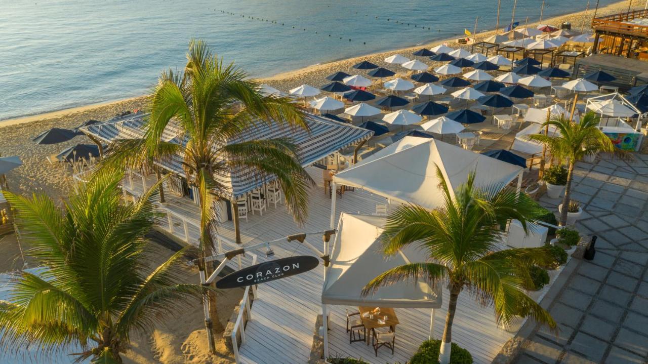 Corazón Cabo, a Noble House Resort Cabo San Lucas Exterior foto