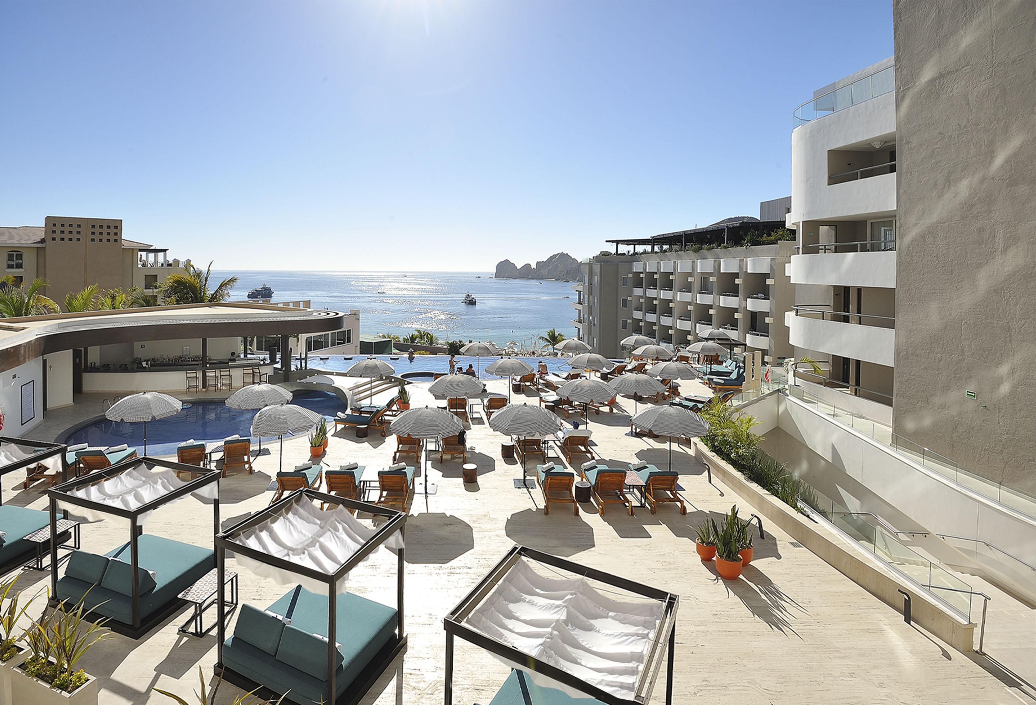 Corazón Cabo, a Noble House Resort Cabo San Lucas Exterior foto