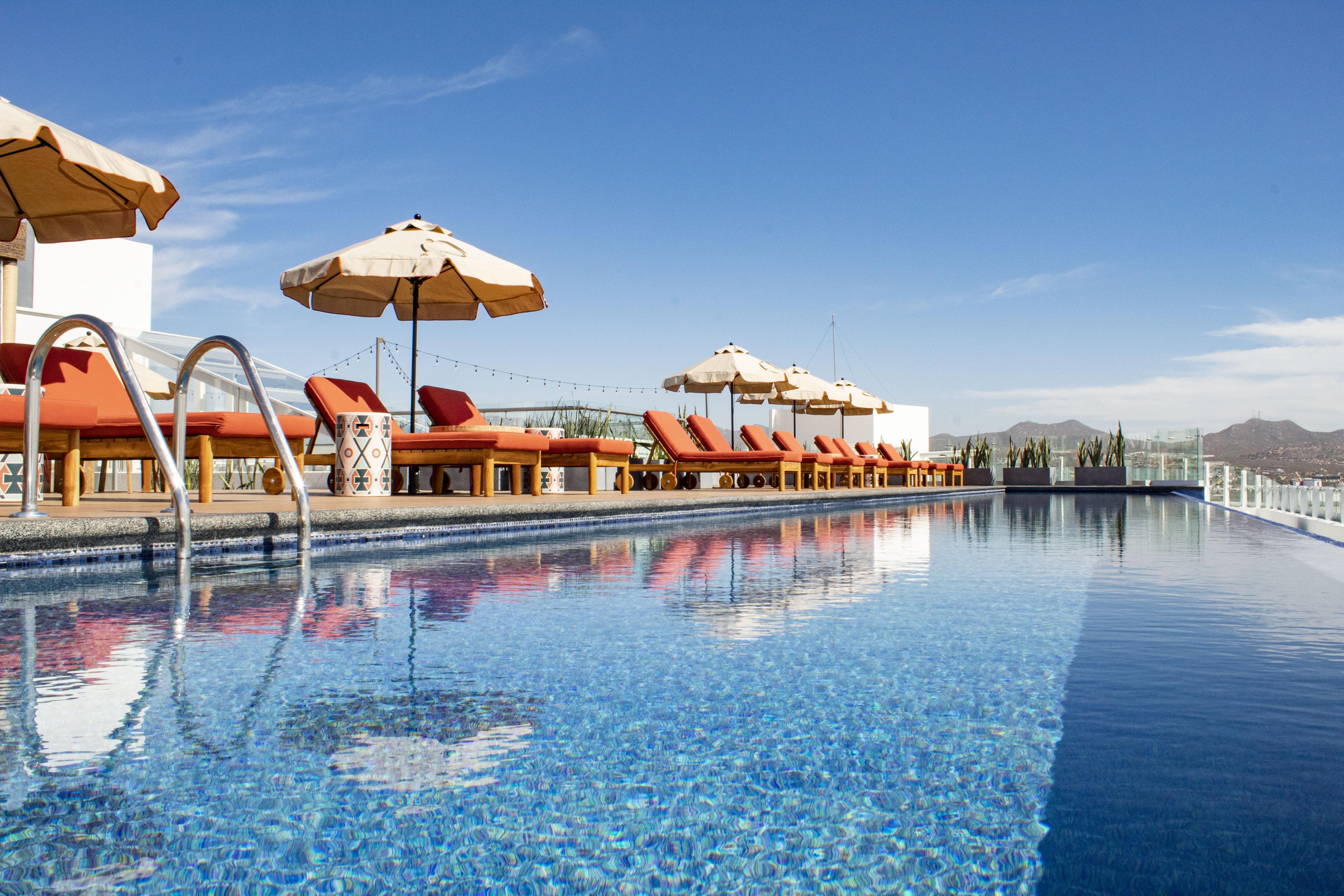 Corazón Cabo, a Noble House Resort Cabo San Lucas Exterior foto